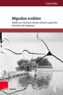 Migration erzählen - Pabis, Eszter