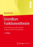 Grundkurs Funktionentheorie