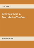 Beamtenrecht in Nordrhein-Westfalen
