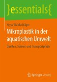 Mikroplastik in der aquatischen Umwelt