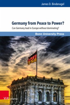 Cover Germany from Peace to Power