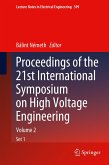 Proceedings of the 21st International Symposium on High Voltage Engineering