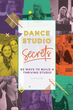Dance Studio Secrets - Salter, Clint