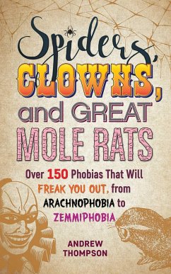 Cover Spiders, Clowns And Great Mole Rats