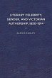 Literary Celebrity, Gender, and... - Bild 1