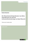 Die Menschenrechtsprofession von Silvia Staub-Bernasconi und die Lebensweltorientierung von Hans Thiersch