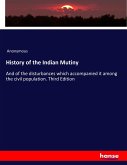 History of the Indian Mutiny