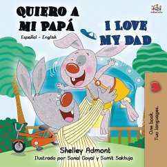 Quiero a mi Papá I Love My Dad - Admont, Shelley; Books, Kidkiddos