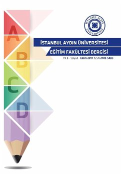 ISTANBUL AYDIN UNIVERSITESI EGITIM FAKULTESI DERGISI