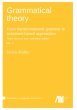 Grammatical theory - Bild 1