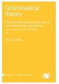Grammatical theory Grammatical theory