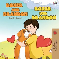 Boxer and Brandon Boxer und Brandon - Books, Kidkiddos; Nusinsky, Inna