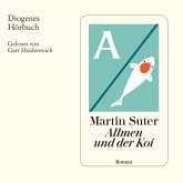Allmen und der Koi / Johann Friedrich Allmen Bd.6 (MP3-Download)