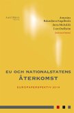 EU och nationalstatens återkomst