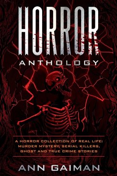 Cover Horror Anthology (eBook, ePUB)