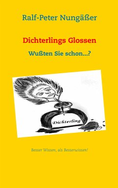 Dichterlings Glossen (eBook, ePUB)