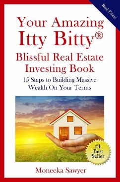 Cover Your Amazing Itty Bitty® Blissful Real Estate Investing Book (eBook, ePUB)