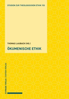 Cover Ökumenische Ethik (eBook, PDF)