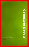 Rudyard Kipling: The Complete Novels and Stories (Book Center) (eBook, ePUB) Rudyard Kipling: The Complete Novels and Stories (Book Center) (eBook, ePUB)