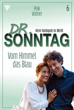 Vom Himmel das Blau (eBook, ePUB) - Volmer, Peik