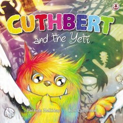 Cuthbert and the Yeti (eBook, ePUB) - Halliday, Patrick
