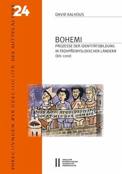 Bohemi (eBook, PDF) - Kalhous, David