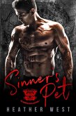 Sinner's Pet: A Motorcycle Club Romance (Book 1) (eBook, ePUB)