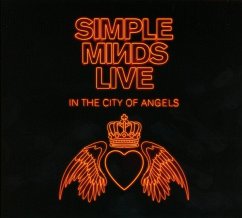 Live In The City Of Angels - Simple Minds