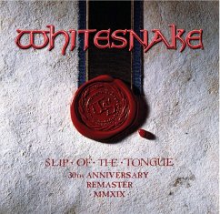 Slip Of The Tongue (2019 Remaster) - Whitesnake