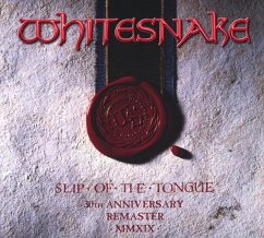 Slip Of The Tongue (Deluxe Edition) [2019 Remaster - Whitesnake