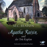 Agatha Raisin und der tote Kaplan / Agatha Raisin Bd.13 (MP3-Download)
