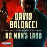 No Man's Land / John Puller Bd.4 (MP3-Download)