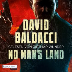 No Man's Land / John Puller Bd.4 (MP3-Download) - Baldacci, David