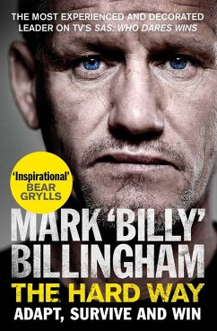 The Hard Way (eBook, ePUB) - Billingham, Mark 'Billy'