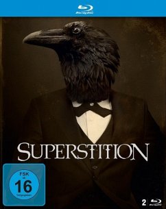Superstition - Die Serie BLU-RAY Box - Van Peebles,Mario/Lee,Robinne/James,Brad