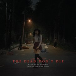 The Dead Don'T Die: Original Score (Ltd.Col.Viny - Sqürl