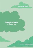 Google sheets (eBook, ePUB)