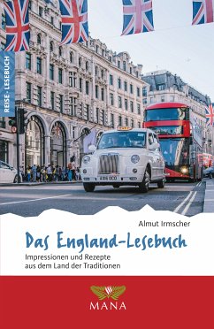 Das England-Lesebuch (eBook, PDF) - Irmscher, Almut