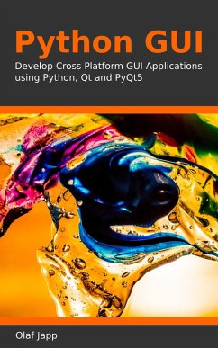 Python GUI (eBook, ePUB) - Japp, Olaf