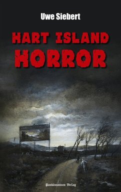 Hart Island Horror (eBook, ePUB) - Siebert, Uwe