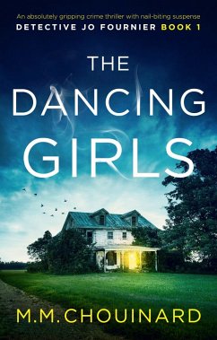 The Dancing Girls (eBook, ePUB) - Chouinard, M. M.