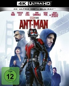 Ant-Man (4K UHD)