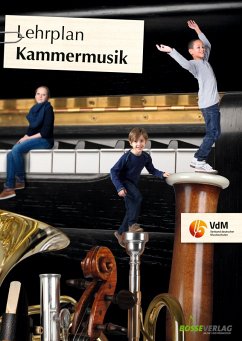Lehrplan Kammermusik (eBook, PDF)