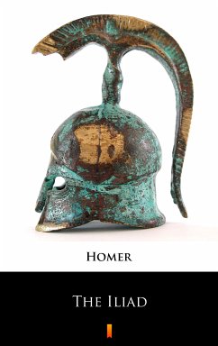 The Iliad (eBook, ePUB) - Homer