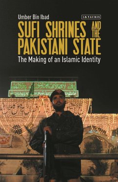 Cover Sufi Shrines and the Pakistani State (eBook, PDF)