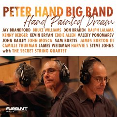 Hand Painted Dream - Peter Hand Big Band