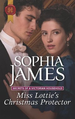 Miss Lottie's Christmas Protector (eBook, ePUB) - James, Sophia