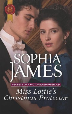 Cover Miss Lottie's Christmas Protector (eBook, ePUB)