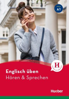Englisch üben - Hören & Sprechen A1 (eBook, PDF) - Davis, Gordon
