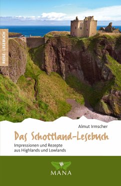 Das Schottland-Lesebuch (eBook, ePUB) - Irmscher, Almut